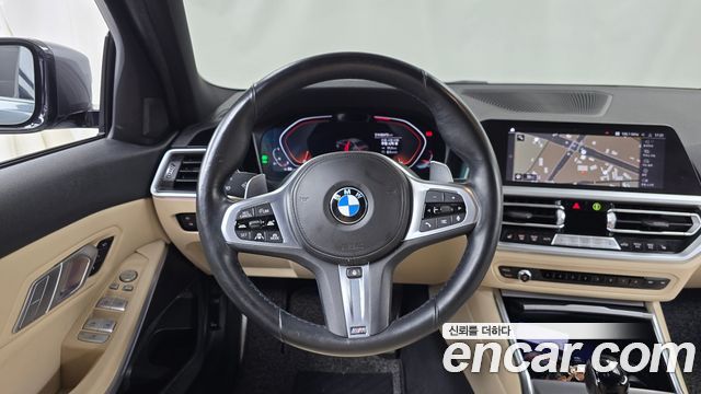 BMW 3 Series (G20) 320i M Sport 2022 — фото 17