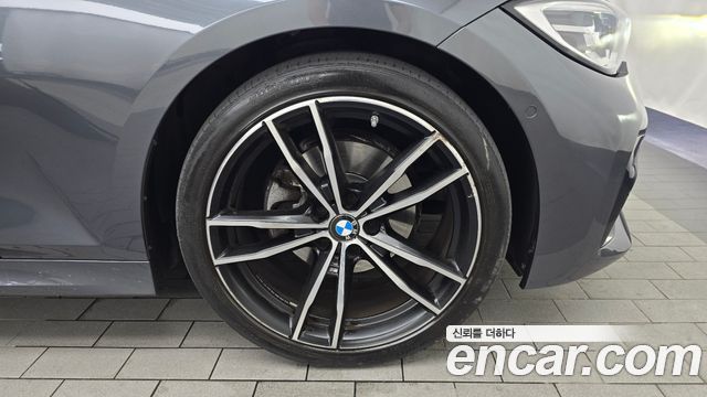 BMW 3 Series (G20) 320i M Sport 2022 — фото 27