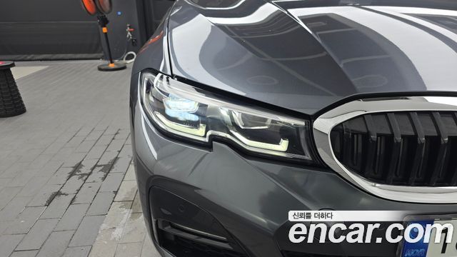 BMW 3 Series (G20) 320i M Sport 2022 — фото 28
