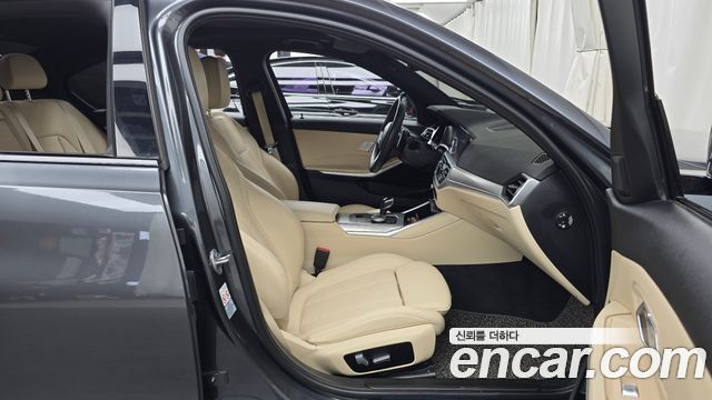 BMW 3 Series (G20) 320i M Sport 2022 — фото 32