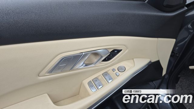 BMW 3 Series (G20) 320i M Sport 2022 — фото 33
