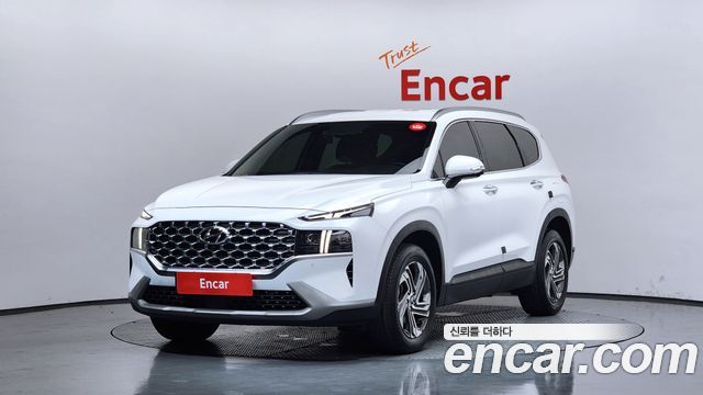 Hyundai Santa Fe Diesel 2.2 2WD Prestige