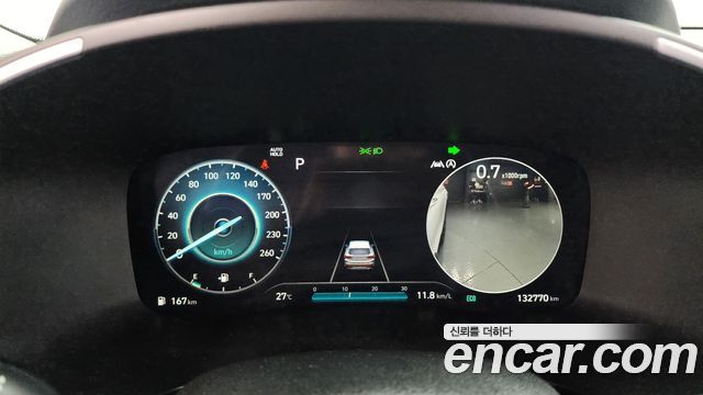 Hyundai Santa Fe Diesel 2.2 2WD Prestige 2021 — фото 8
