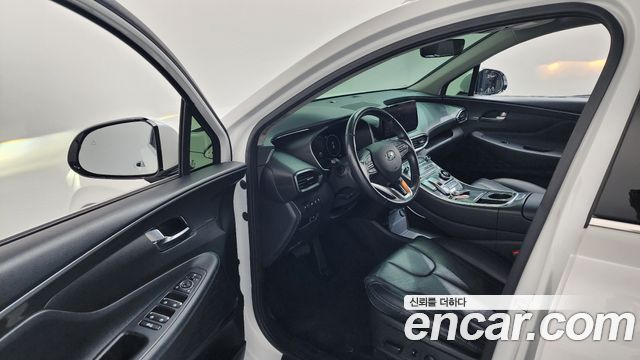 Hyundai Santa Fe Diesel 2.2 2WD Prestige 2021 — фото 10