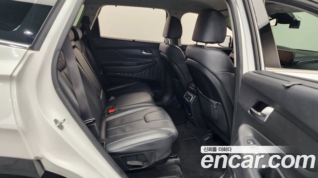 Hyundai Santa Fe Diesel 2.2 2WD Prestige 2021 — фото 11