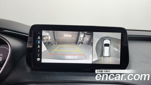 Hyundai Santa Fe Diesel 2.2 2WD Prestige 2021 — фото 14