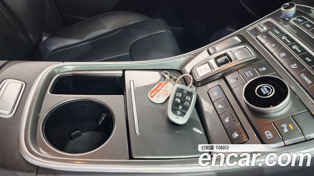 Hyundai Santa Fe Diesel 2.2 2WD Prestige 2021 — фото 15