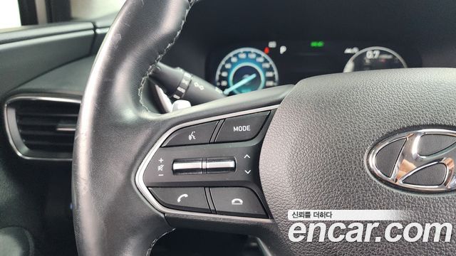 Hyundai Santa Fe Diesel 2.2 2WD Prestige 2021 — фото 17