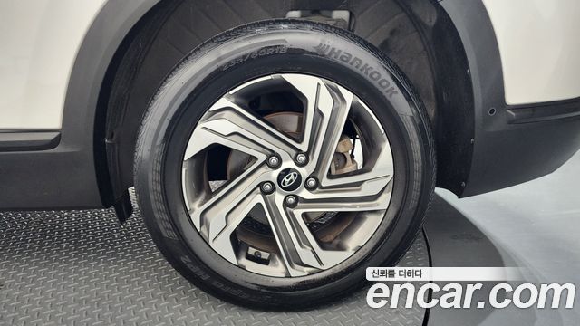 Hyundai Santa Fe Diesel 2.2 2WD Prestige 2021 — фото 21
