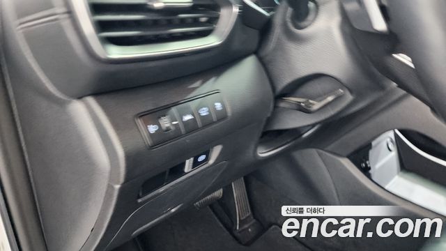 Hyundai Santa Fe Diesel 2.2 2WD Prestige 2021 — фото 27