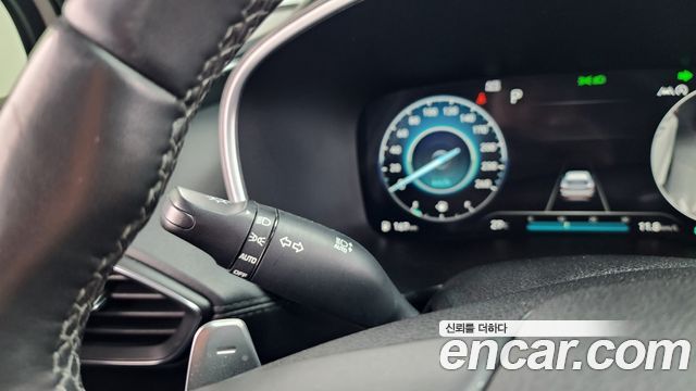 Hyundai Santa Fe Diesel 2.2 2WD Prestige 2021 — фото 36