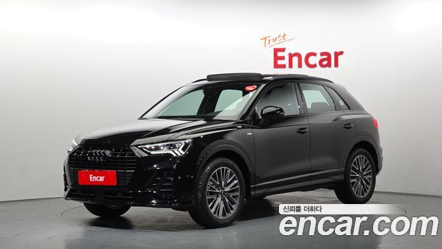 Audi Q3 (F3) 40 TFSI Quattro Premium