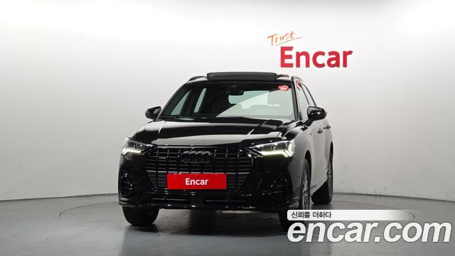 Audi Q3 (F3) 40 TFSI Quattro Premium 2025 — фото 3