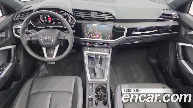 Audi Q3 (F3) 40 TFSI Quattro Premium 2025 — фото 7