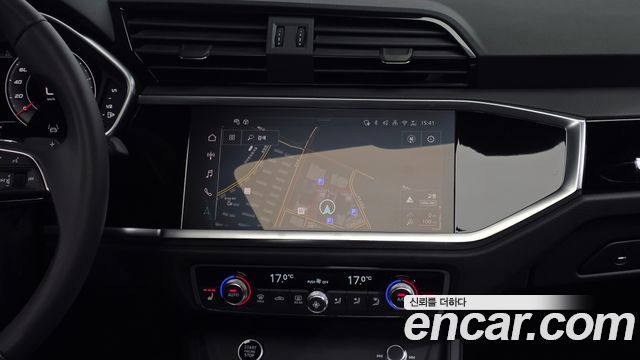 Audi Q3 (F3) 40 TFSI Quattro Premium 2025 — фото 19