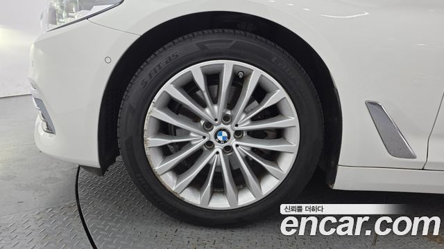 BMW 5 Series (G30) 520d Luxury Plus 2018 — фото 5