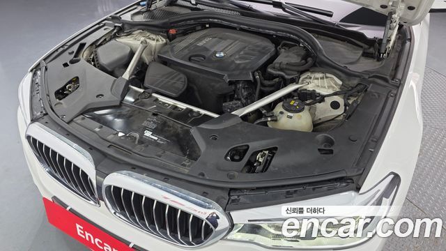 BMW 5 Series (G30) 520d Luxury Plus 2018 — фото 6