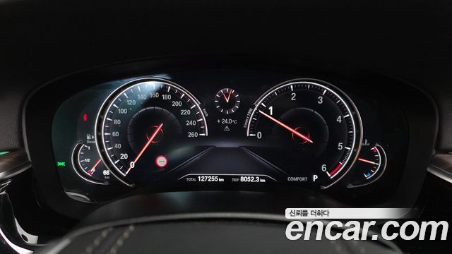BMW 5 Series (G30) 520d Luxury Plus 2018 — фото 8