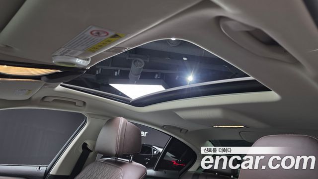 BMW 5 Series (G30) 520d Luxury Plus 2018 — фото 17