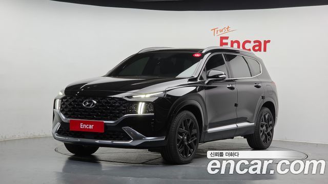 Hyundai Santa Fe Gasoline 2.5T 2WD Calligraphy