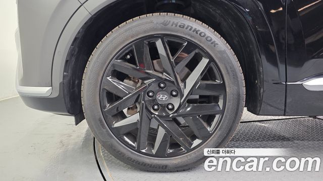 Hyundai Santa Fe Gasoline 2.5T 2WD Calligraphy 2021 — фото 5