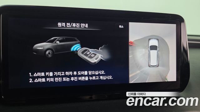 Hyundai Santa Fe Gasoline 2.5T 2WD Calligraphy 2021 — фото 14