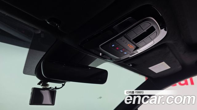 Hyundai Santa Fe Gasoline 2.5T 2WD Calligraphy 2021 — фото 16