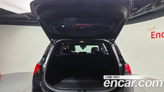 Hyundai Santa Fe Gasoline 2.5T 2WD Calligraphy 2021 — фото 20