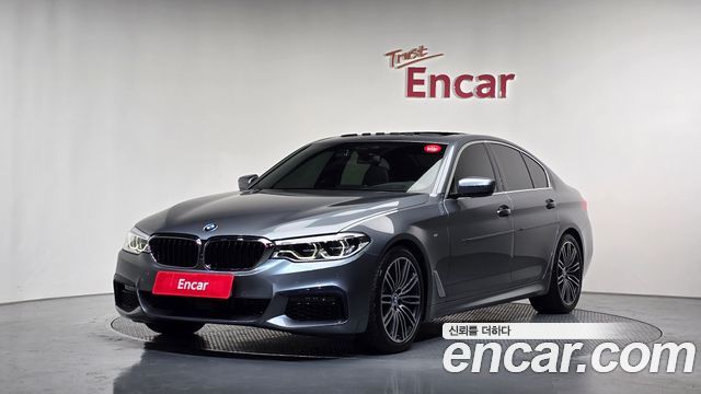 BMW 5 Series (G30) 530i M Sport Package Plus 2019 — фото 1
