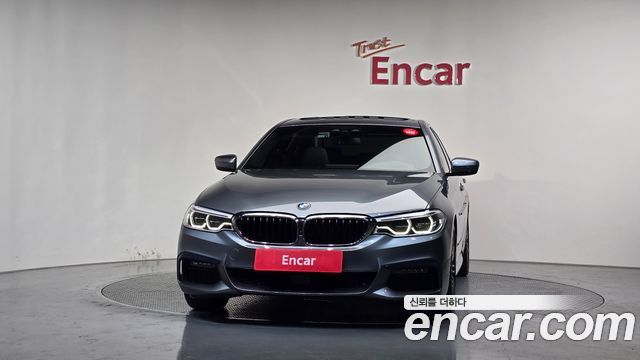 BMW 5 Series (G30) 530i M Sport Package Plus 2019 — фото 3
