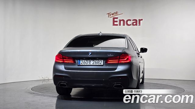 BMW 5 Series (G30) 530i M Sport Package Plus 2019 — фото 4