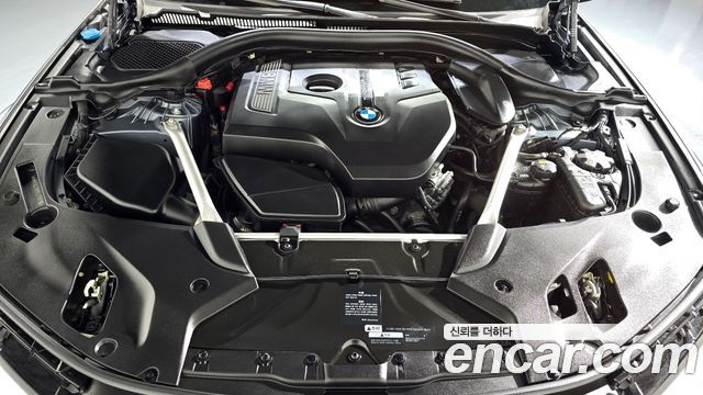 BMW 5 Series (G30) 530i M Sport Package Plus 2019 — фото 6