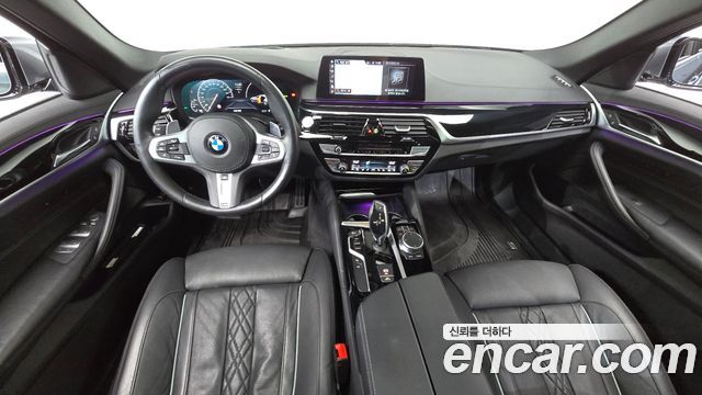 BMW 5 Series (G30) 530i M Sport Package Plus 2019 — фото 7