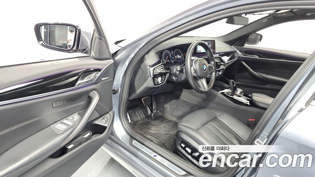 BMW 5 Series (G30) 530i M Sport Package Plus 2019 — фото 10