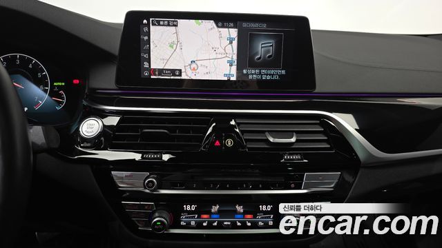BMW 5 Series (G30) 530i M Sport Package Plus 2019 — фото 16