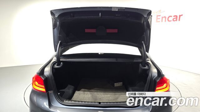 BMW 5 Series (G30) 530i M Sport Package Plus 2019 — фото 22