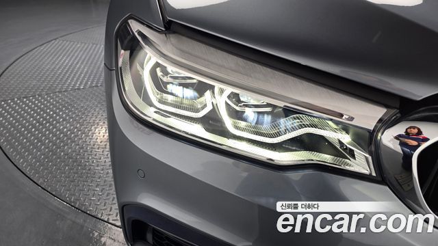 BMW 5 Series (G30) 530i M Sport Package Plus 2019 — фото 28