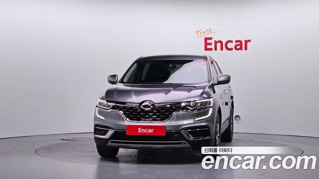 Renault Korea QM6 2.0 LPe LE 2WD 2021 — фото 3