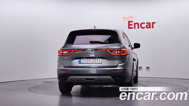 Renault Korea QM6 2.0 LPe LE 2WD 2021 — фото 4