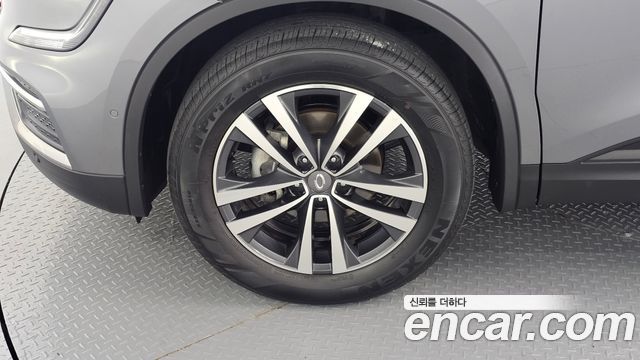 Renault Korea QM6 2.0 LPe LE 2WD 2021 — фото 5