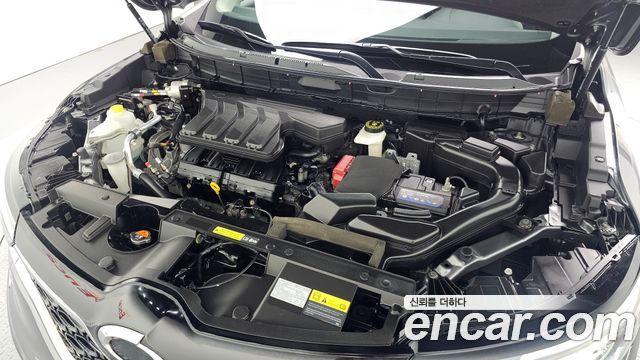 Renault Korea QM6 2.0 LPe LE 2WD 2021 — фото 6
