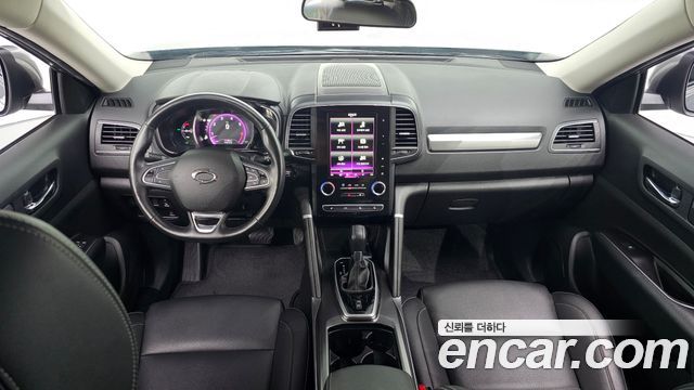 Renault Korea QM6 2.0 LPe LE 2WD 2021 — фото 7