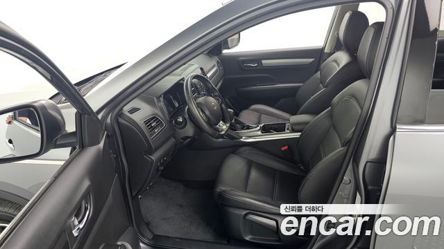 Renault Korea QM6 2.0 LPe LE 2WD 2021 — фото 10