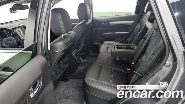 Renault Korea QM6 2.0 LPe LE 2WD 2021 — фото 11