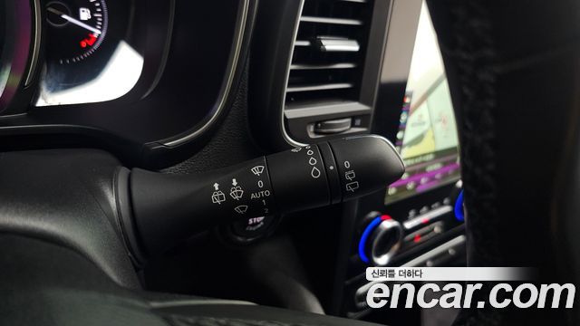Renault Korea QM6 2.0 LPe LE 2WD 2021 — фото 16