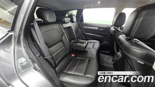 Renault Korea QM6 2.0 LPe LE 2WD 2021 — фото 17