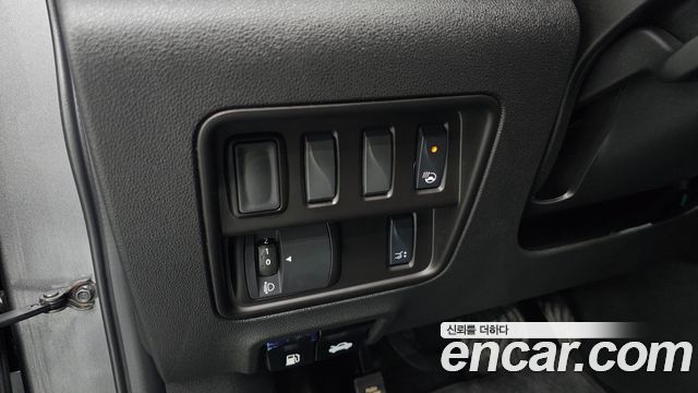 Renault Korea QM6 2.0 LPe LE 2WD 2021 — фото 19
