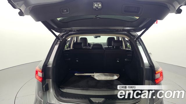 Renault Korea QM6 2.0 LPe LE 2WD 2021 — фото 20