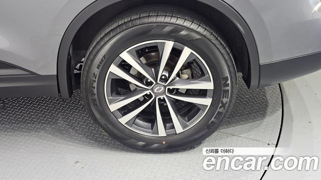 Renault Korea QM6 2.0 LPe LE 2WD 2021 — фото 21