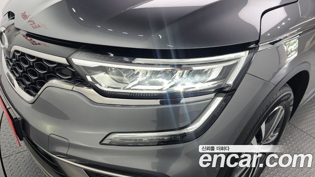 Renault Korea QM6 2.0 LPe LE 2WD 2021 — фото 22